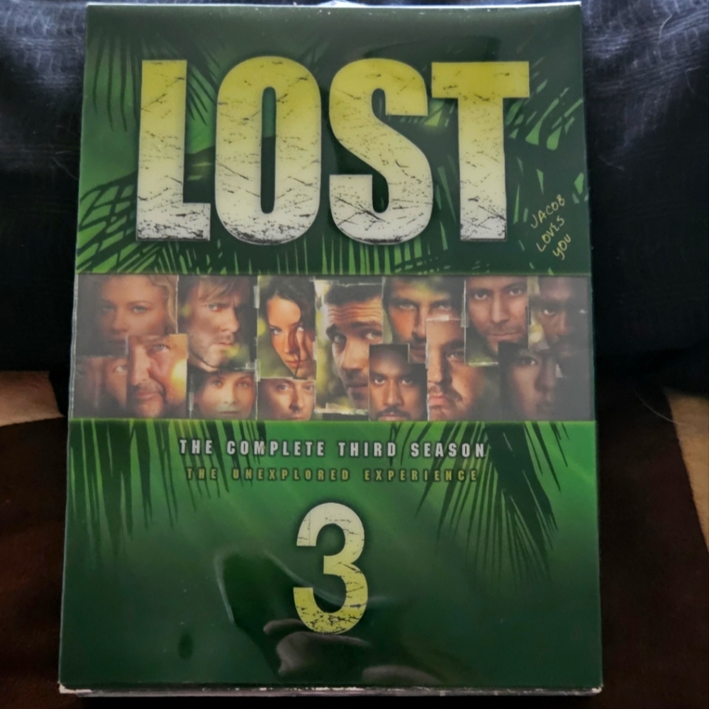 Lost season 3